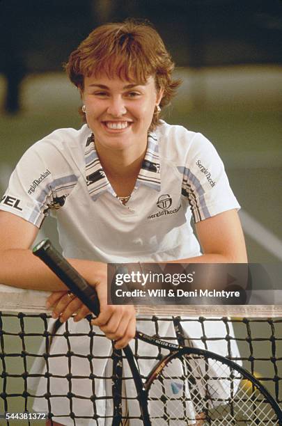 Martina Hingis