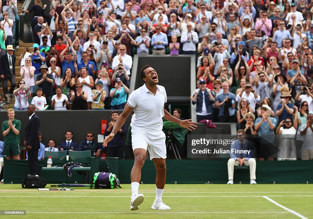 Middle Sunday: The Championships - Wimbledon 2016