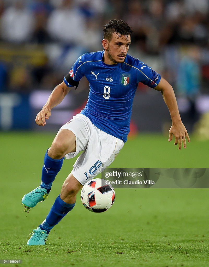 Germany v Italy - Quarter Final: UEFA Euro 2016