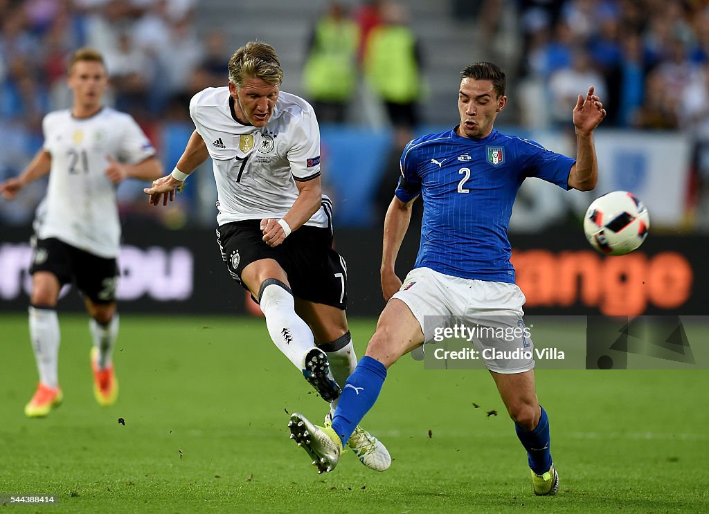 Germany v Italy - Quarter Final: UEFA Euro 2016