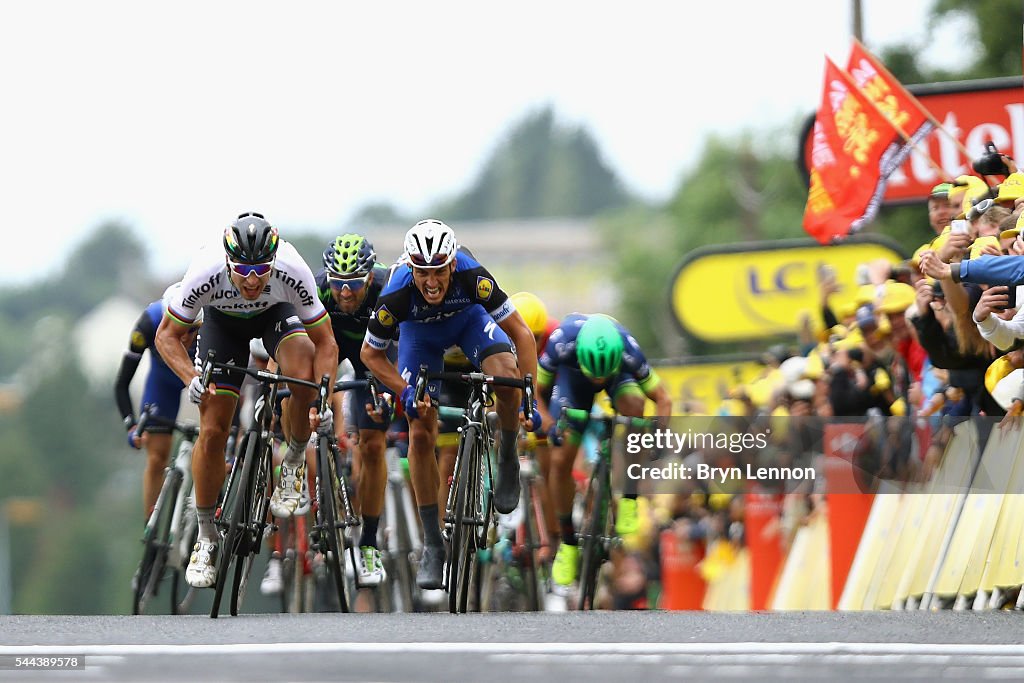 Le Tour de France 2016 - Stage Two