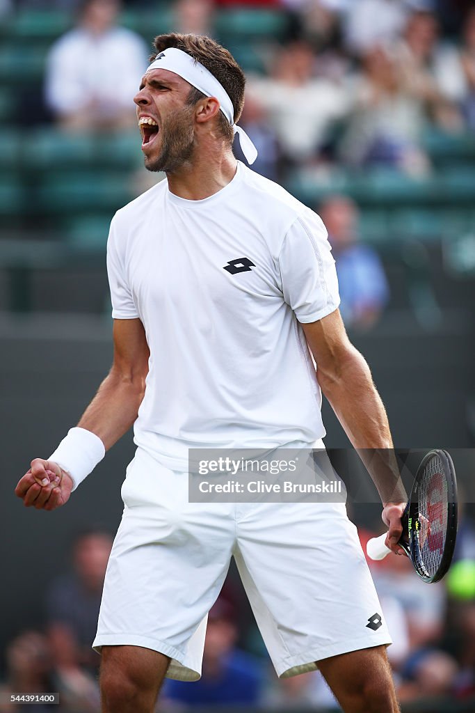 Middle Sunday: The Championships - Wimbledon 2016