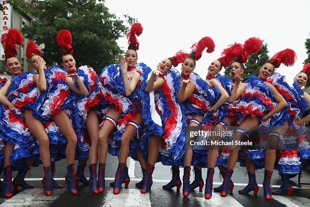 Le Tour de France 2016 - Stage Two