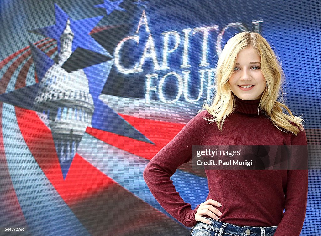 A Capitol Fourth - Rehearsals