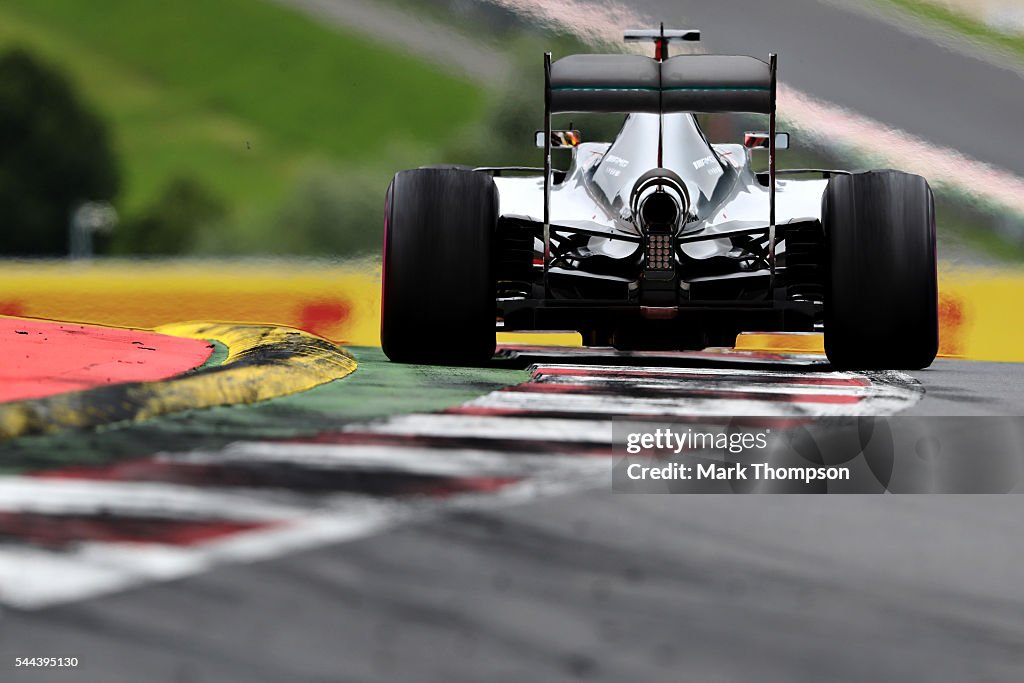 F1 Grand Prix of Austria