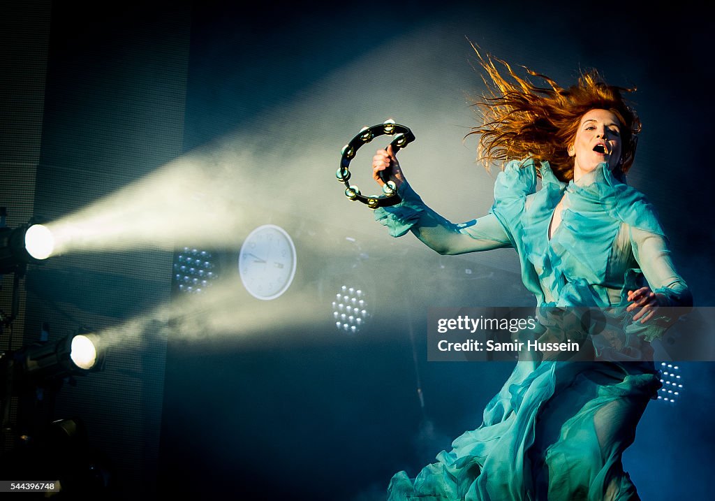 British Summer Time Festival - Florence And The Machine