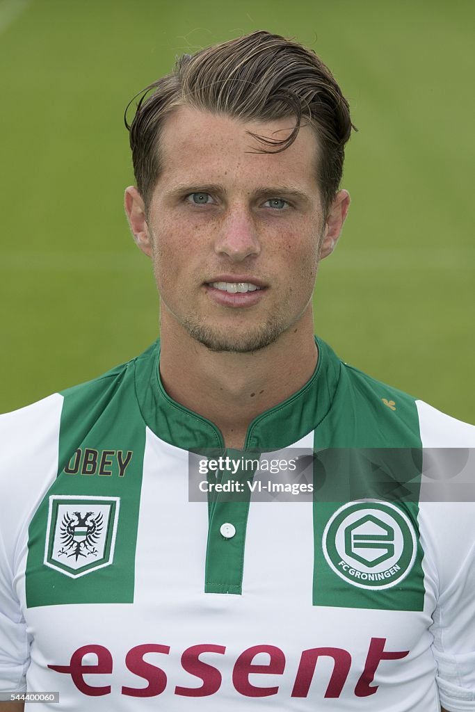 Dutch Eredivisie - "Photocall FC Groningen"