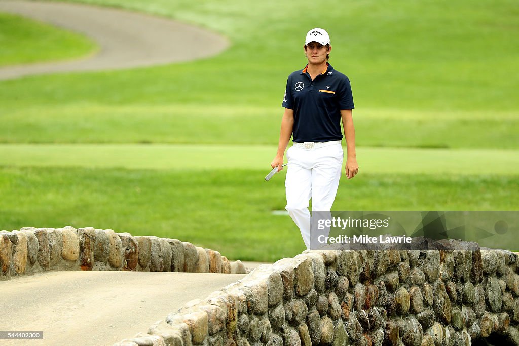 World Golf Championships-Bridgestone Invitational - Final Round