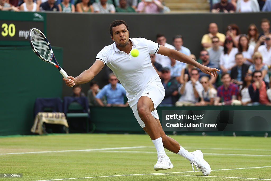 Middle Sunday: The Championships - Wimbledon 2016