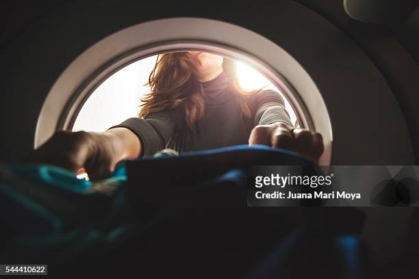 laundry - laundry persons stock pictures, royalty-free photos & images