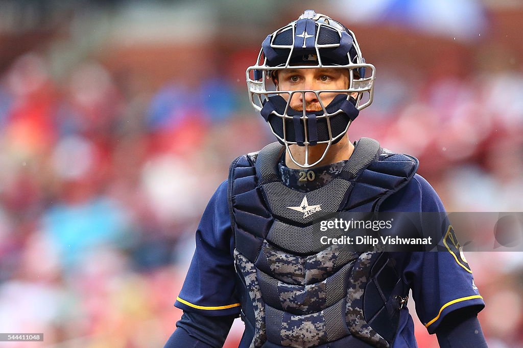 Milwaukee Brewers v St Louis Cardinals