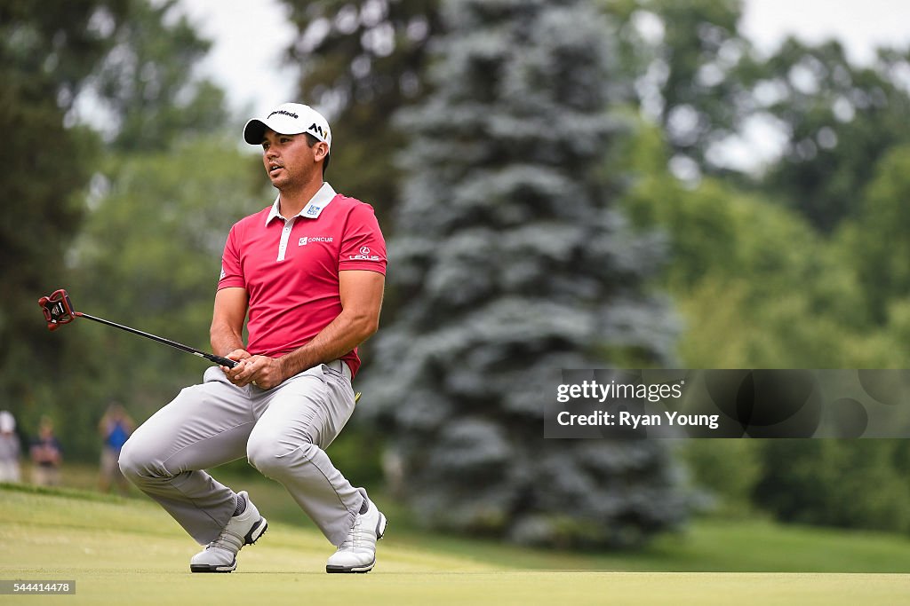 World Golf Championships-Bridgestone Invitational - Final Round