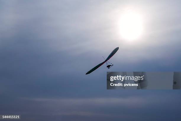 flying to the sun - icarus stock pictures, royalty-free photos & images