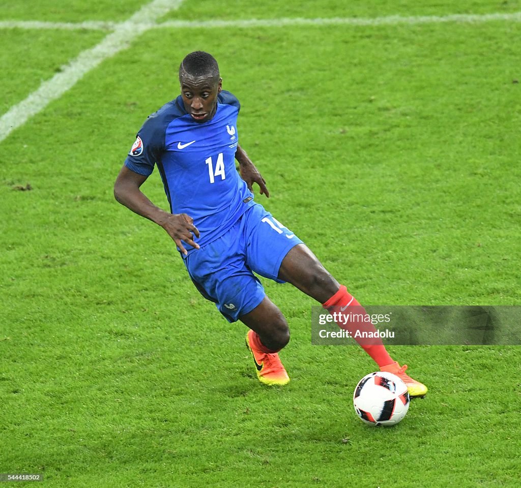 France v Iceland - Euro 2016