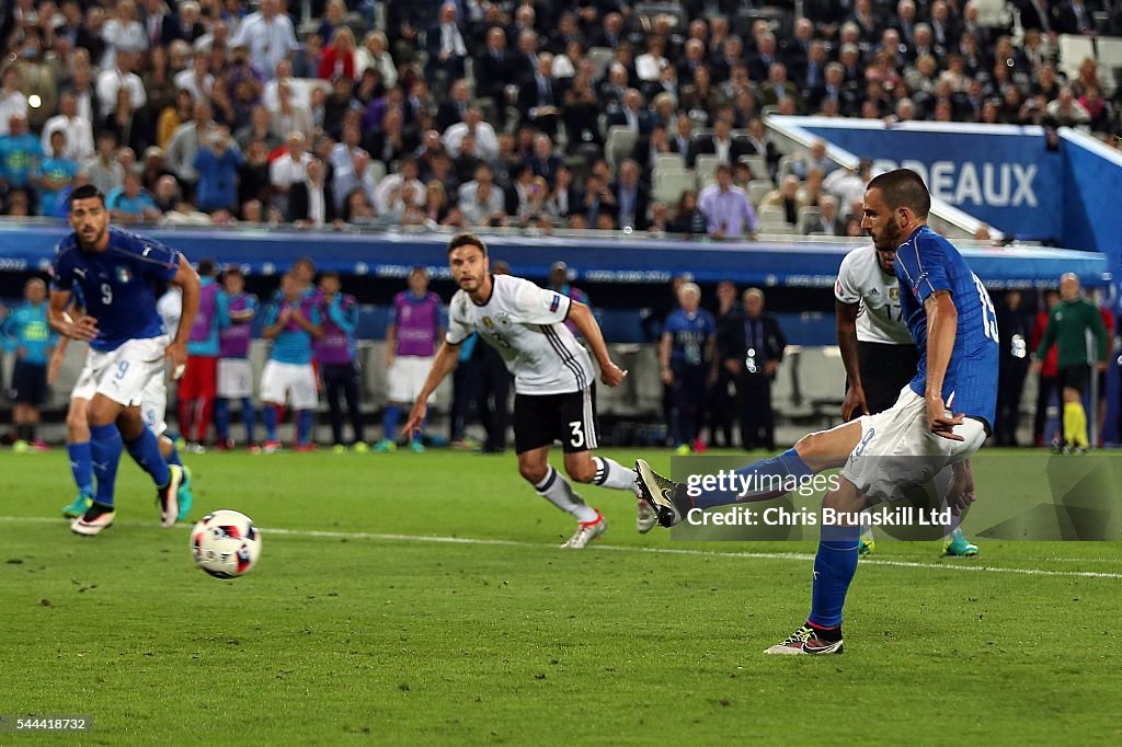 Germany v Italy - Quarter Final: UEFA Euro 2016