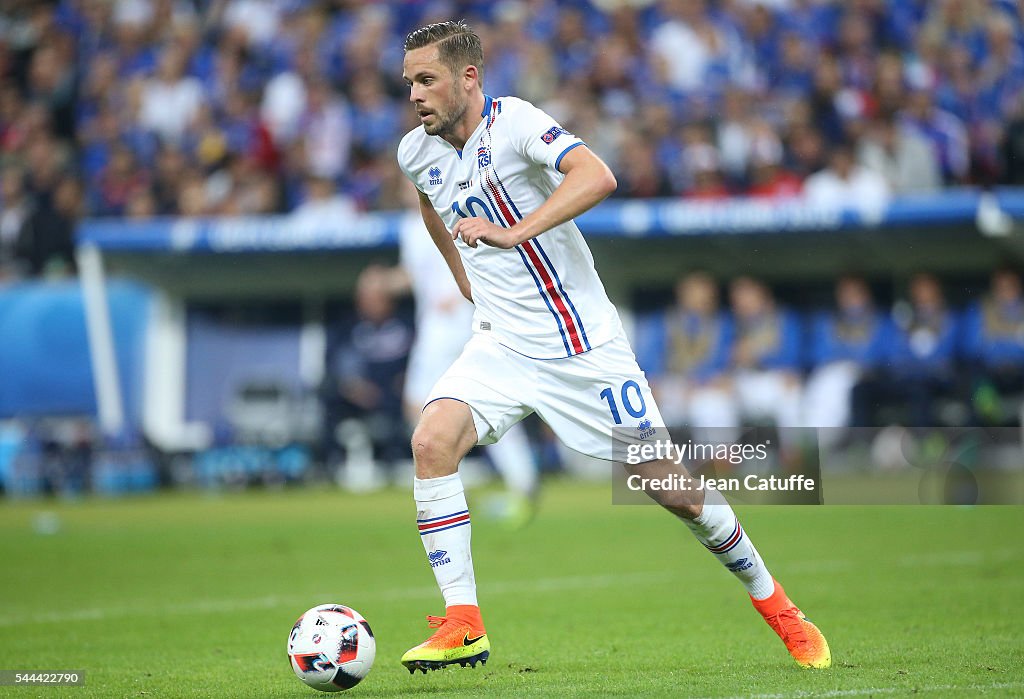 France v Iceland - Quarter Final: UEFA Euro 2016