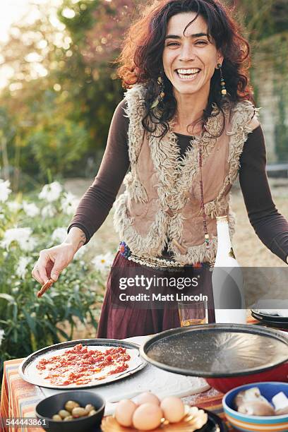 Hippy Chef Hippy Hair Photos and Premium High Res Pictures - Getty Images