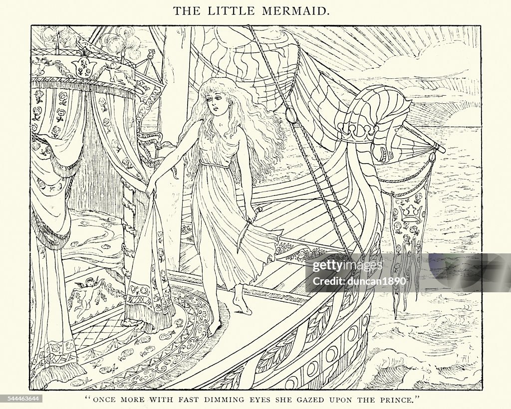 The Little Mermaid