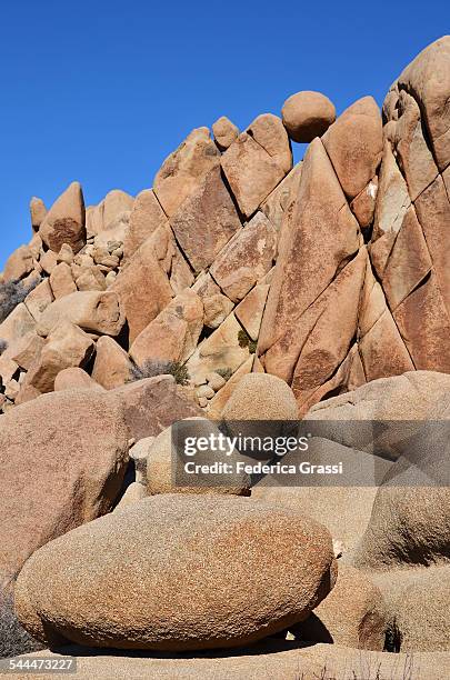 Jumbo Rocks 100 Jumbo Rocks Campground Stock Photos, High-Res Pictures, and Images ...