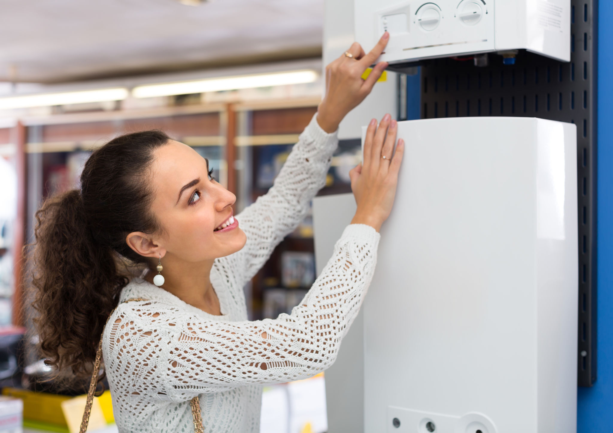choosing water heater