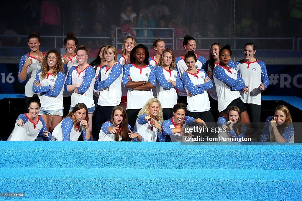 2016 U.S. Olympic Team Swimming Trials - Day 8