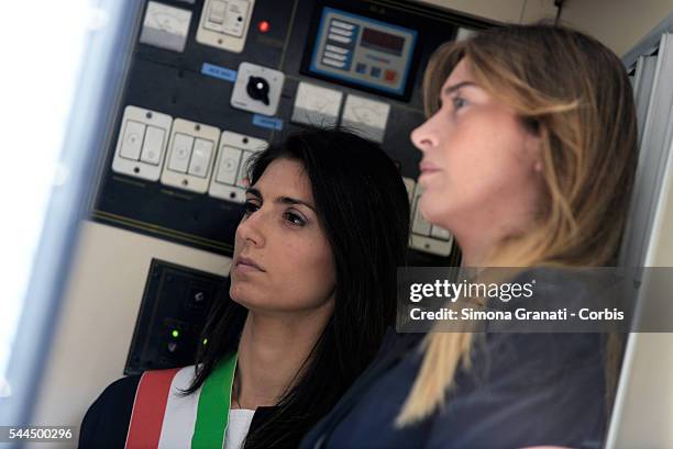 Maria Raggi 335 Camp Constitution Stock Photos, High-Res Pictures, and Images ...
