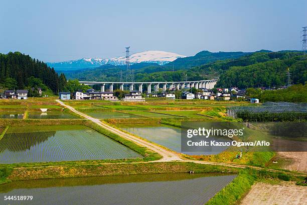 yamagata prefecture, japan - yamagata prefecture stock pictures, royalty-free photos & images