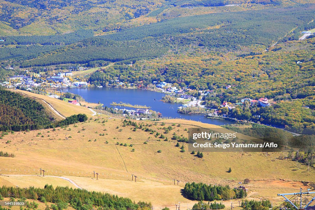 Nagano Prefecture, Japan