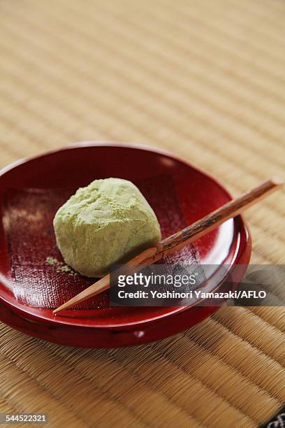 japanese confectionery - toothpick stock pictures, royalty-free photos & images