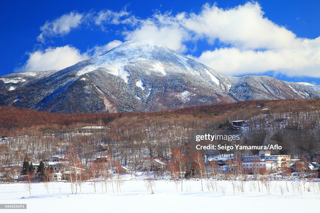 Nagano Prefecture, Japan
