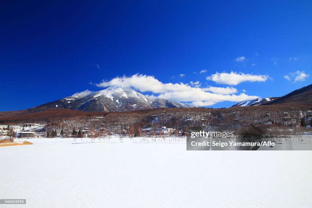 Nagano Prefecture, Japan