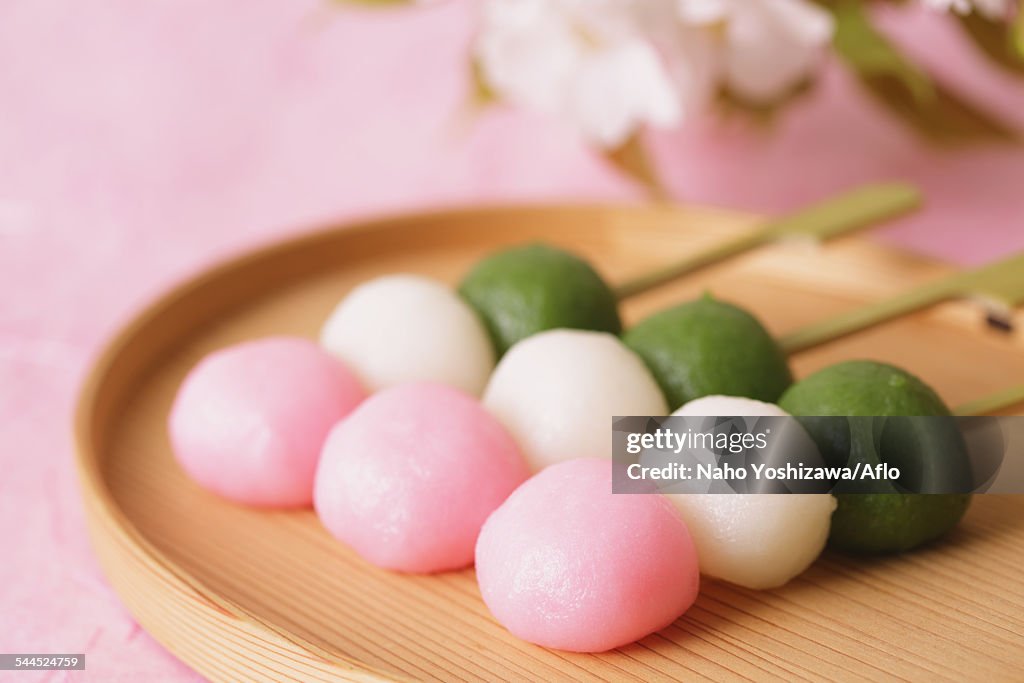 Japanese confectionery