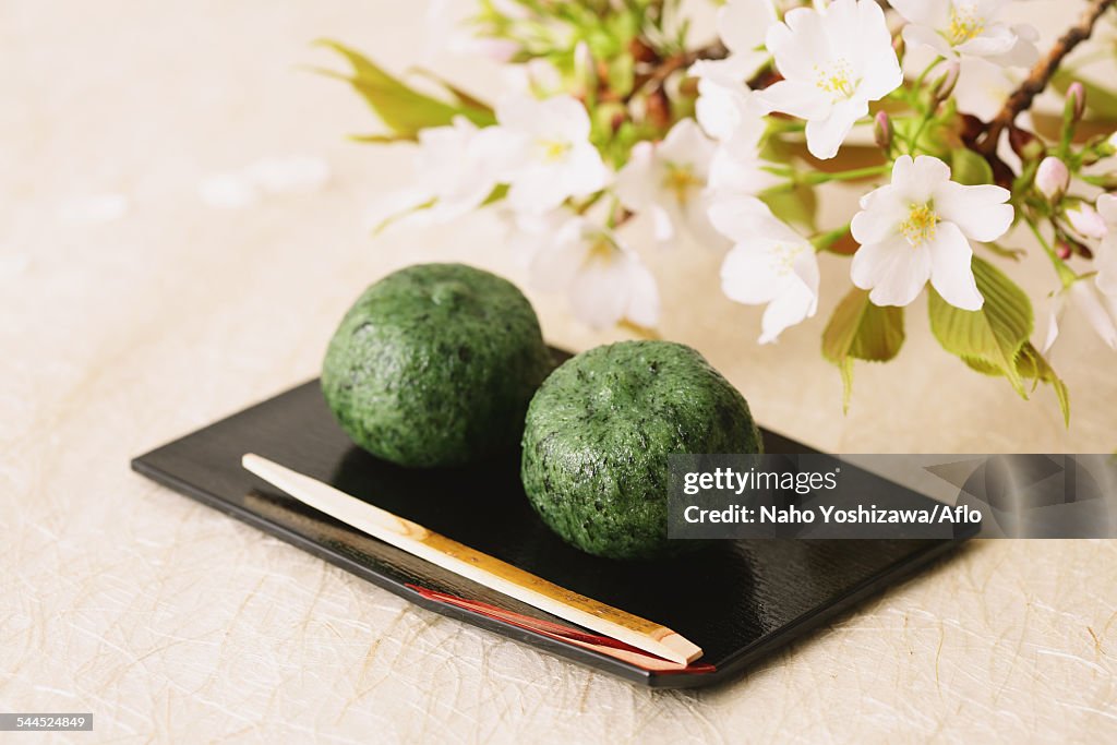 Japanese confectionery
