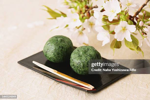 japanese confectionery - japanese sweet stock pictures, royalty-free photos & images