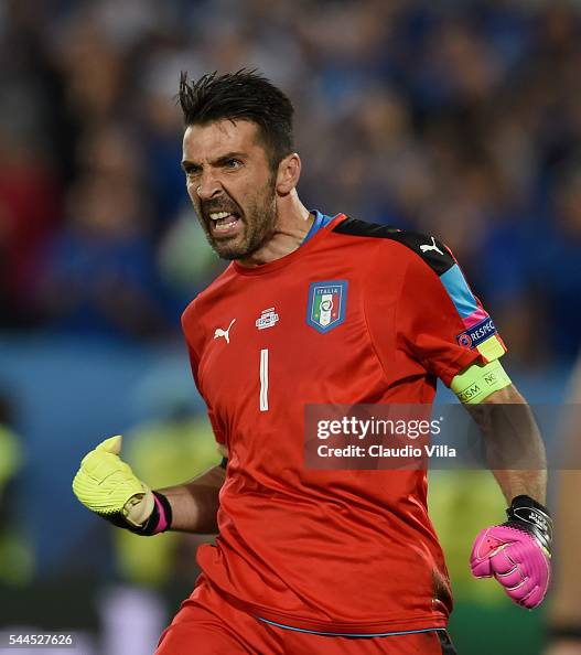 Germany v Italy - Quarter Final: UEFA Euro 2016 Germany v Italy - Quarter Final: UEFA Euro 2016