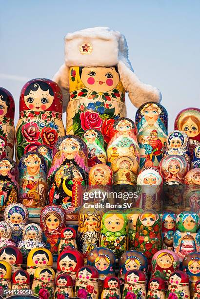 Matreshka Containers 37 Matreshka Stock Photos, High-Res Pictures, and Images - Getty Images