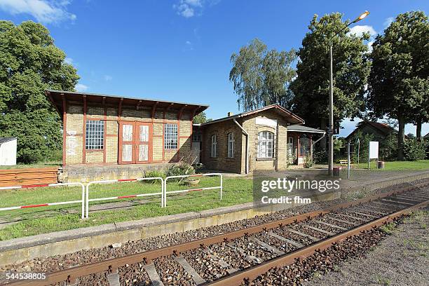 Small Railways 131 Miniature Railroad & Village Stock Photos, High-Res Pictures, and ...