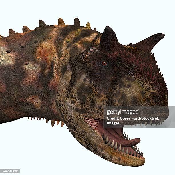 185 fotos e imágenes de Carnotaurus - Getty Images