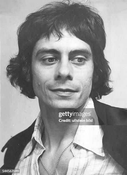 Neumeier, John - Ballet Dancer, Choreographer, USA - Date unknown, about 1974