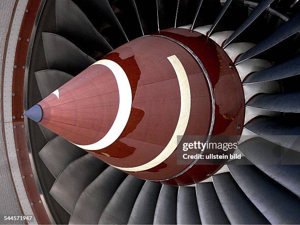 Low Speed Rotor Royce Rr Trent Photos and Premium High Res Pictures - Getty Images