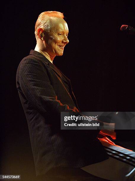 Singer Joe Jason Joe Jackson In Concert Photos and Premium High Res Pictures - Getty Images