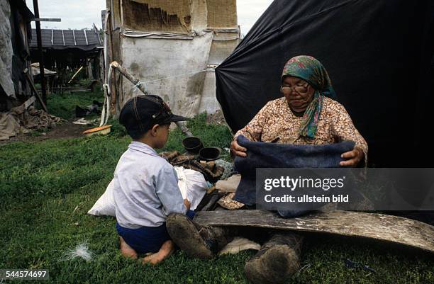 Koryaks Koryaks Photos and Premium High Res Pictures - Getty Images