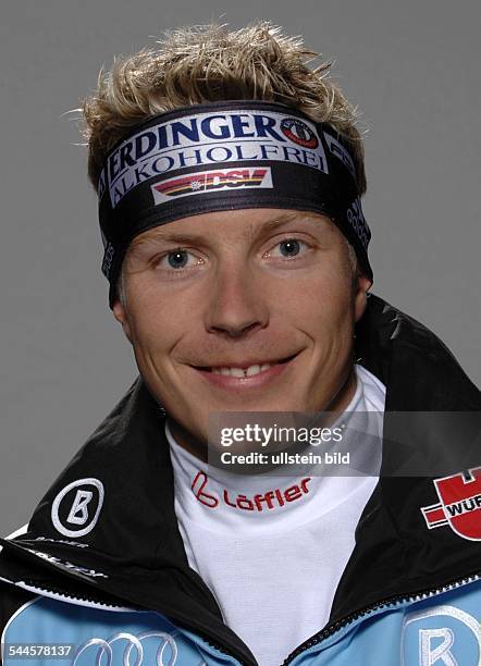 Andreas Birnbacher - Sportler, Biathlon, D