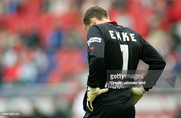 Robert Enke - Torhüter, Hannover 96, D