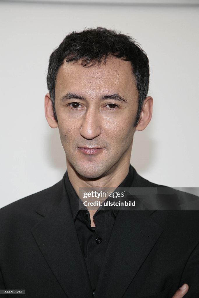 Ercan Durmaz Schauspieler News Photo Getty Images