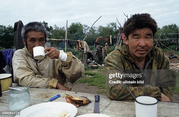 Koryaks Kamchatka Krai Photos and Premium High Res Pictures - Getty Images
