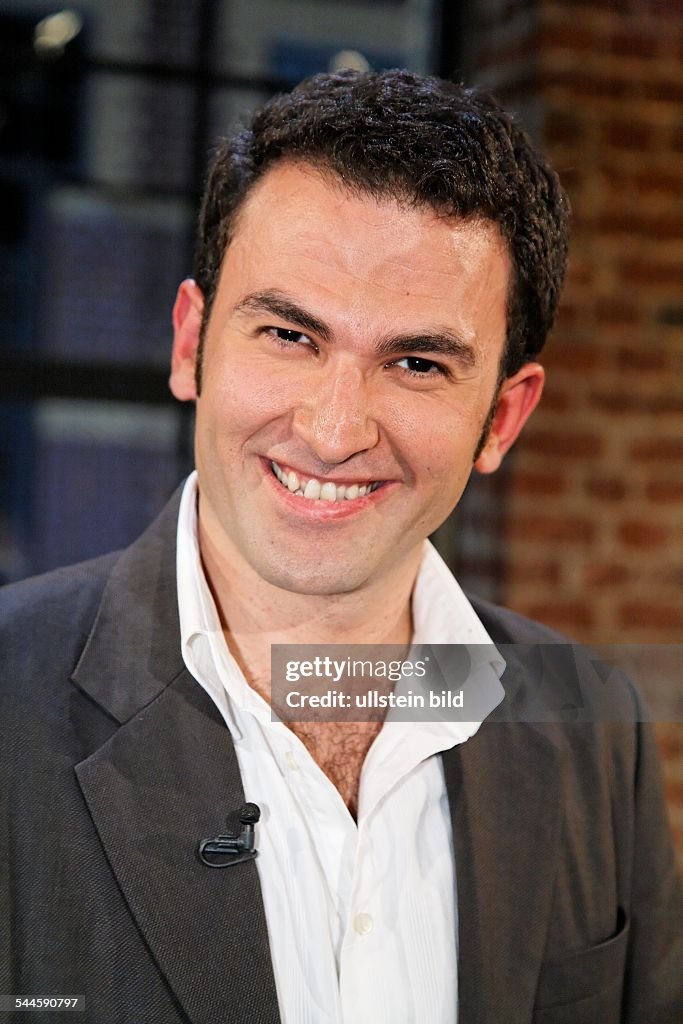 Fatih Cevikkollu Schauspieler, Kabarettist, D/Türkei News Photo