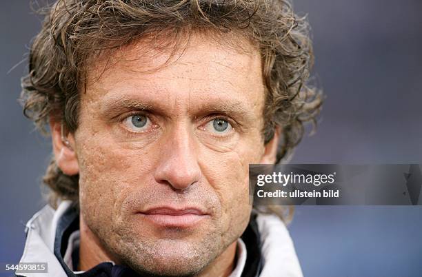 Thomas DOLL - Trainer, Hamburger SV, D