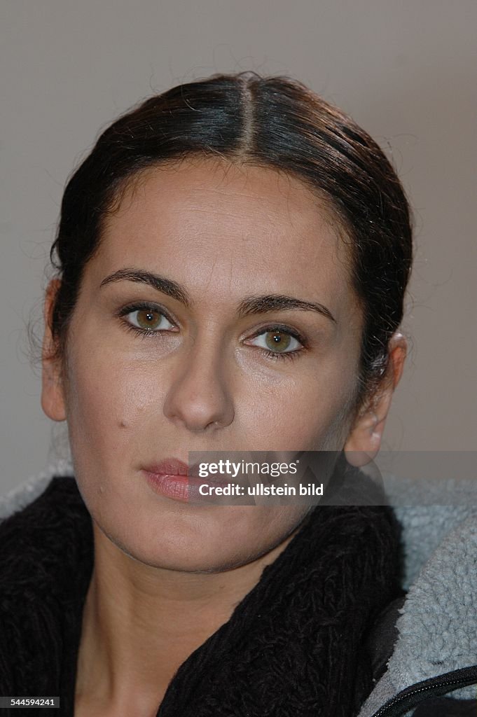 Marie Lou Sellem, Schauspielerin News Photo Getty Images
