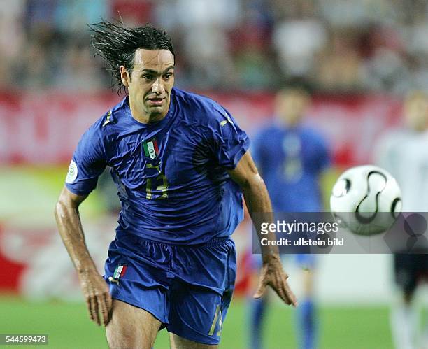 Alessandro Nesta - Sportler, Fußball, Italien - FIFA WM 2006